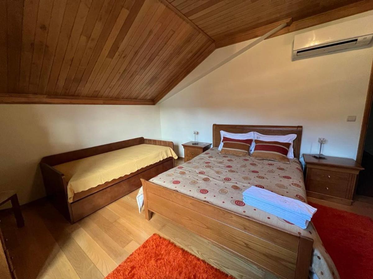 Casa Da Ribeirinha Hotell Sabugueiro  Eksteriør bilde