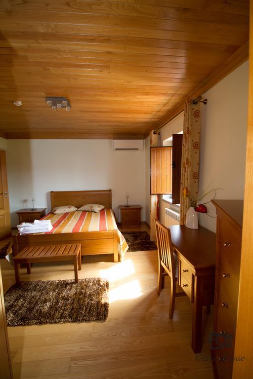 Casa Da Ribeirinha Hotell Sabugueiro  Eksteriør bilde