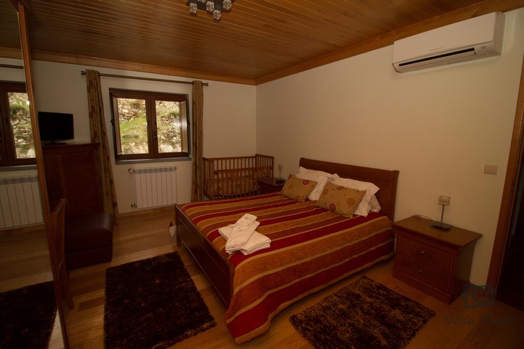 Casa Da Ribeirinha Hotell Sabugueiro  Eksteriør bilde